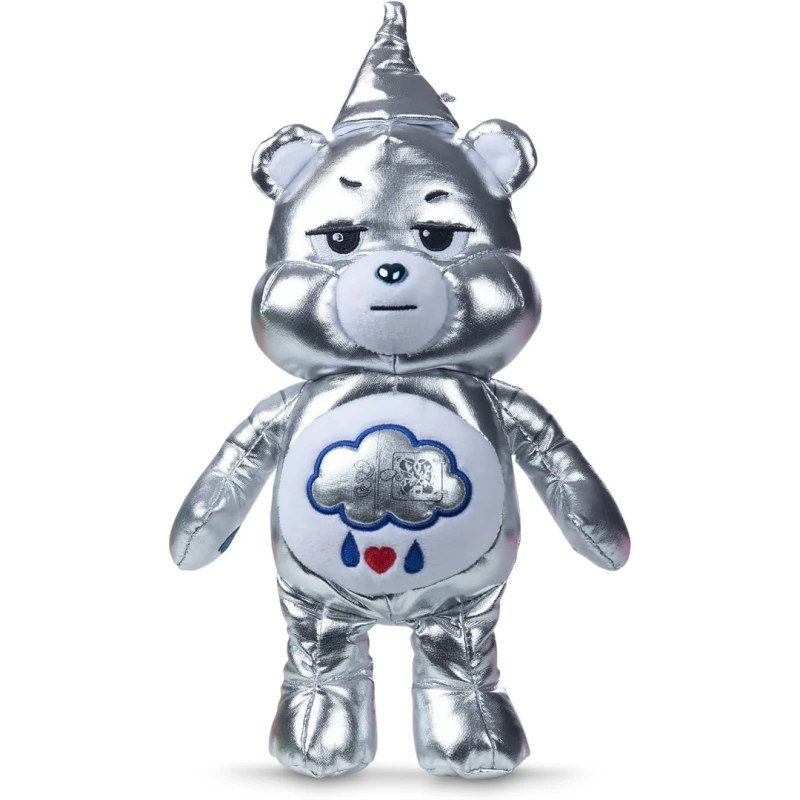 Image of Care Bears Wicked Grumpy Bear Tinman Fun Size Plush