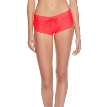 Image of Body Glove Side Shorts Womens - Diva