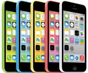 Image of Apple iPhone 5C 32GB
