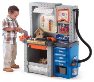 Image of Step2 Deluxe Workshop