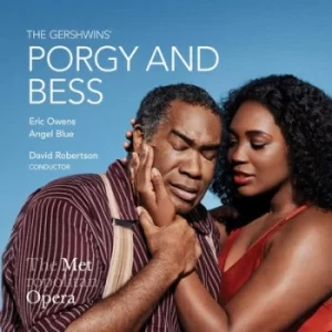 Image of The Gershwins Porgy and Bess by George Gershwin CD Album