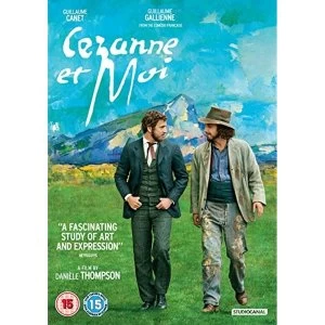 Image of Cezanne Et Moi DVD