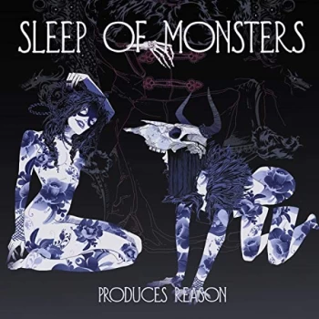 Image of Sleep Of Monsters - Produces Reason Vinyl