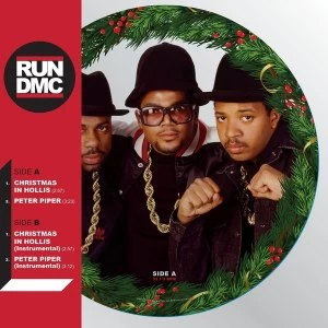 Image of Run Dmc - Christmas In Hollis Vinyl