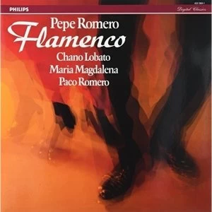 Image of Pepe Romero / Chano Lobato /Maria Magdalena / Paco Romero - Flamenco Vinyl