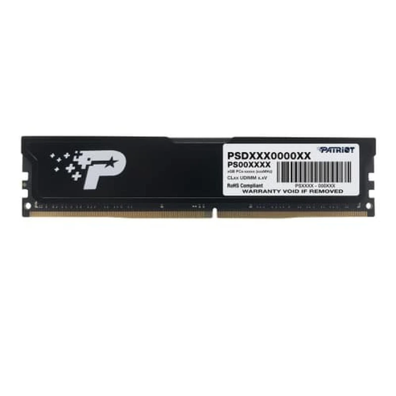 Image of Patriot Memory Signature Line PSD432G26662 memory module 32GB 1 x 32