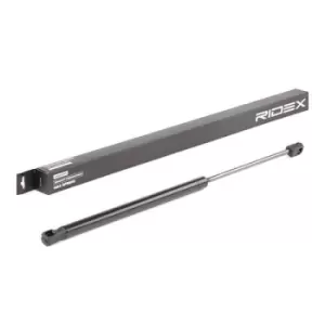 Image of RIDEX Tailgate strut 219G0547 Gas spring, boot- / cargo area,Boot struts PEUGEOT,CITROEN,MITSUBISHI,4007 (VU_, VV_),C-CROSSER (EP_)