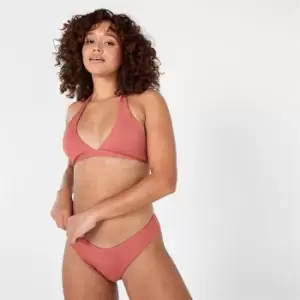 Image of Firetrap Multiway Bikini Top Womens - Red