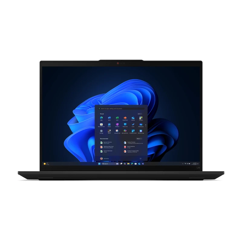 Image of Lenovo ThinkPad L16 Gen 2 (Intel) Intel Core Ultra 7 255U Laptop 40.6