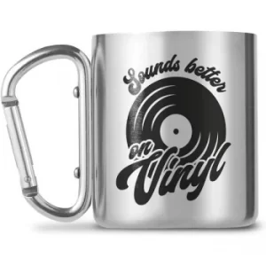 Image of Vinyl Junkie Mug