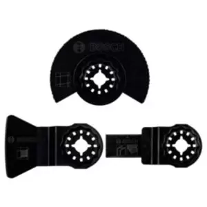 Image of Bosch Multi-Blade (Dia)24mm Black