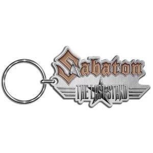 Image of Sabaton - The Last Stand Keychain