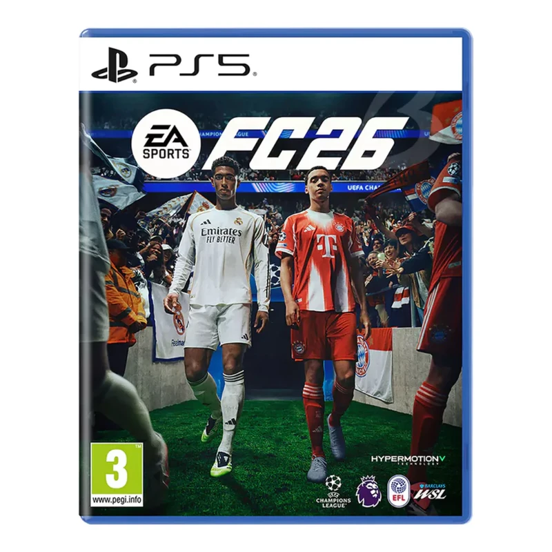 Image of EA Sports FC 26 PS5 Game