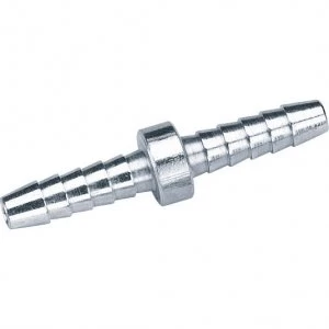 Image of Draper PCL Double Ended Air Line Hose Connectors 1/4" Pack of 5