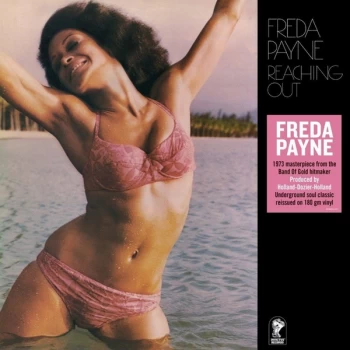 Image of Freda Payne - Reaching Out Vinyl