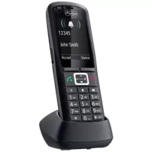 Image of Auerswald COMfortel M-730 DECT handset Anthracite
