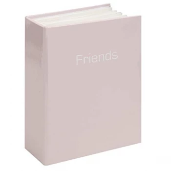 Image of 4" x 6" - iFrame Blush Pink Gloss Album - Friends