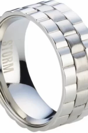 Image of STORM Jewellery Velo Ring Size S JEWEL 9980738/S/S