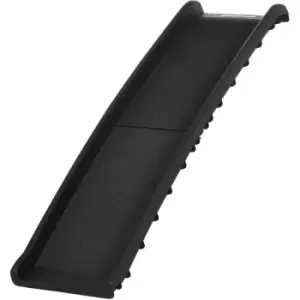 Image of Foldable Pet Ramp Dog Ramp for Cars, Truck, SUV w/ Non-Slip Cover - Pawhut