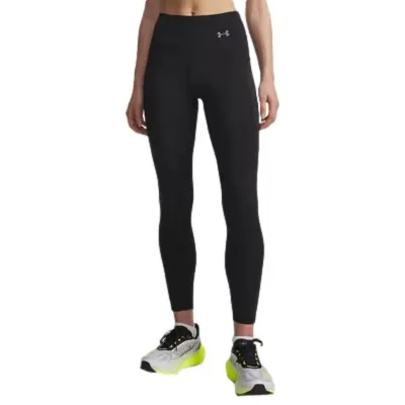 Image of Under Armour Womens Velociti Performance Gym Leggings Performance Tights 8 (XS) Black 34738003310