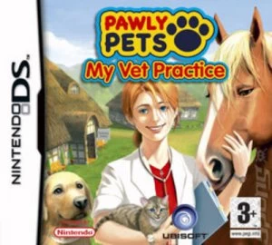 Image of Pawly Pets My Vet Practice Nintendo DS Game