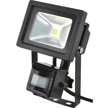 Image of COB LED Floodlight with P IR 10W - Kobe