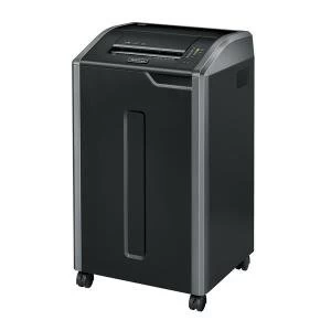 Image of Fellowes Powershred 425Ci Cross-Cut Shredder 4698001