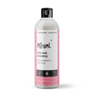 Image of Hair Shampoo - Pink Grapefruit + Aloe Vera