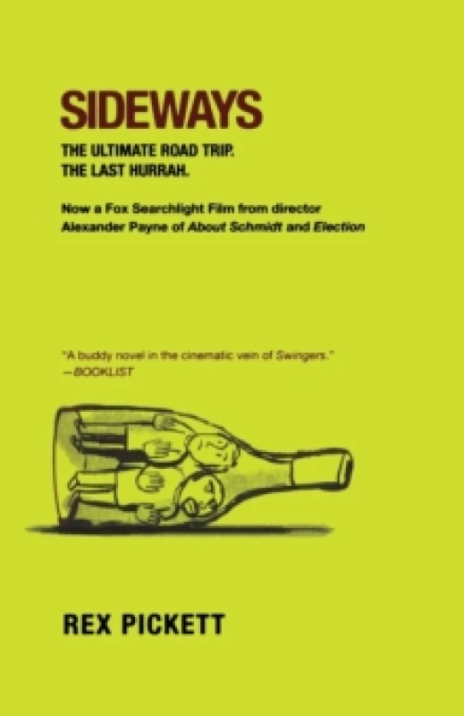 Image of sideways a novel 9780312342517