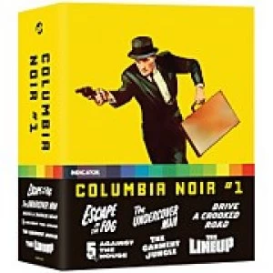 Image of Columbia Noir #1 (Limited Edition)