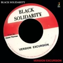 Image of Black Solidarity Version Excursion