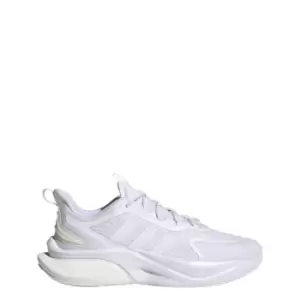 Image of adidas Alphabounce+ Sustainable Bounce Lifestyle Running - White