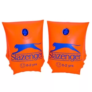 Image of Slazenger Swim Armbands - Orange