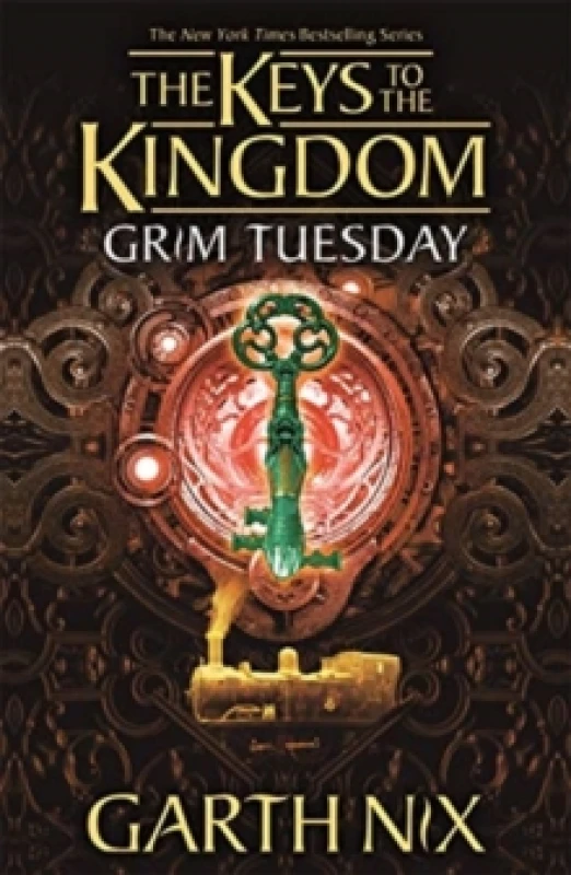 Image of Grim Tuesday: The Keys to the Kingdom 2 Paperback / softback