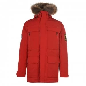 Image of Ciesse Piumini Abram Parka Jacket Mens