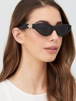 Image of Versace Micro Sunglasses