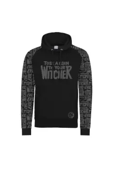 Image of Toss A Coin Pullover Hoodie