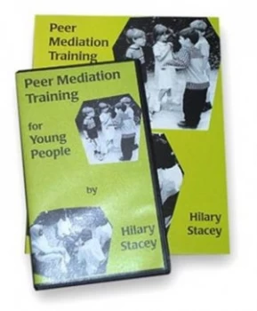 Image of Peer Mediation Training by Hilary Stacey Paperback