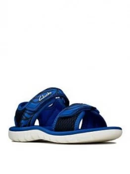 Image of Clarks Boys Surfing Tide Sandal