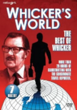 Image of Whicker's World: The Best Of Whicker
