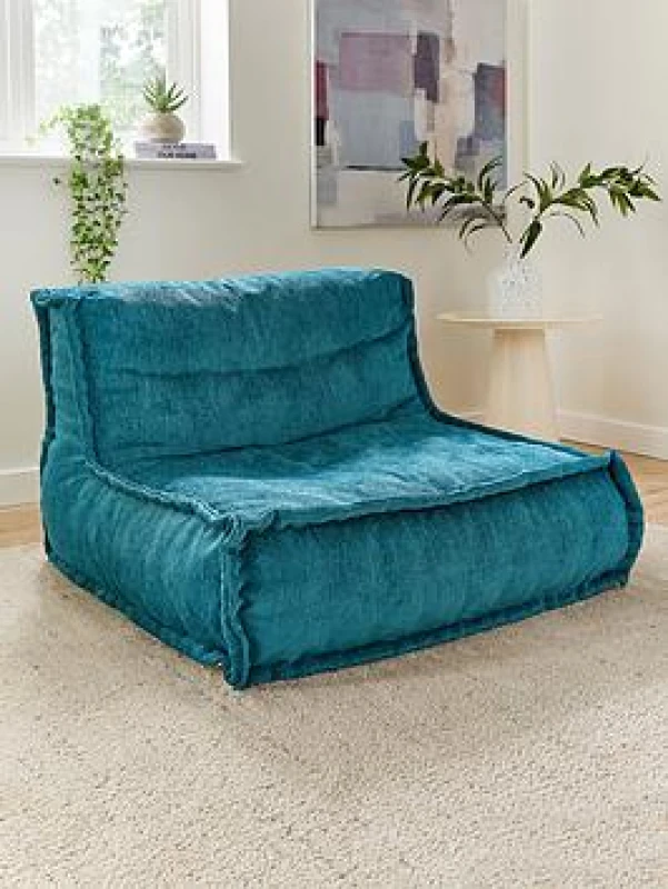 Image of Kaikoo Goal Print Beanbag, Red KAI24-110