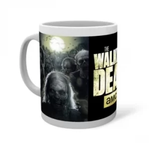 Image of The Walking Dead Zombies Mug