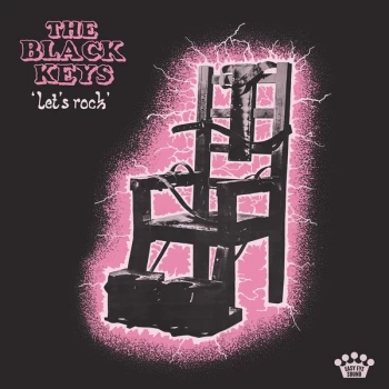 Image of Black Keys - Let's Rock 2019 Limited Edition Coloured Vinyl