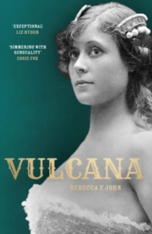 Image of Vulcana Paperback / softback