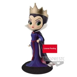 Image of Queen Ver. B (Disney) Q Posket Mini Figure