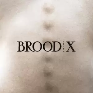 Image of Brood X by Boss Hog CD Album