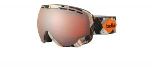 Image of Bolle Emperor Grey / Orange Argyle 21308 105mm