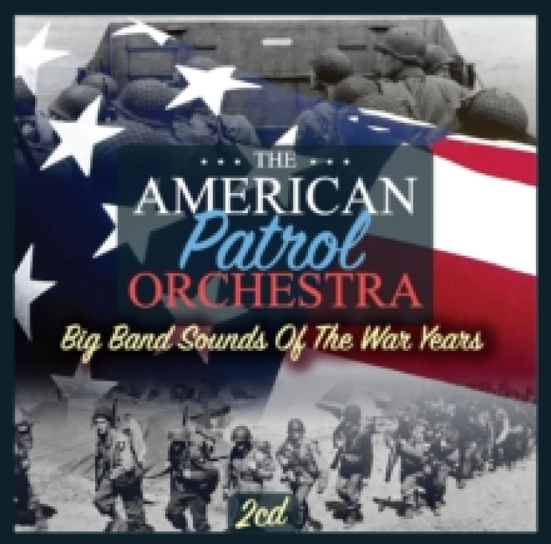 Image of Big Band Sounds of the War Years CD / Album