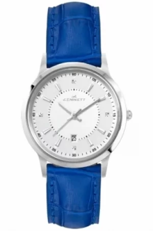 Image of Ladies Kennett Carnaby Lady Watch CLSILWHRYBL