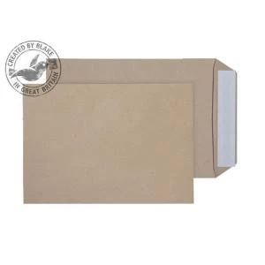 Image of Blake Purely Everyday C5 115gm2 Peel and Seal Pocket Envelopes Manilla